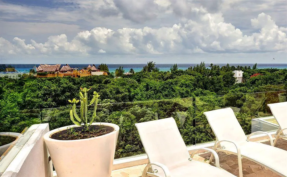 Hotel Via 38 Playa del Carmen
