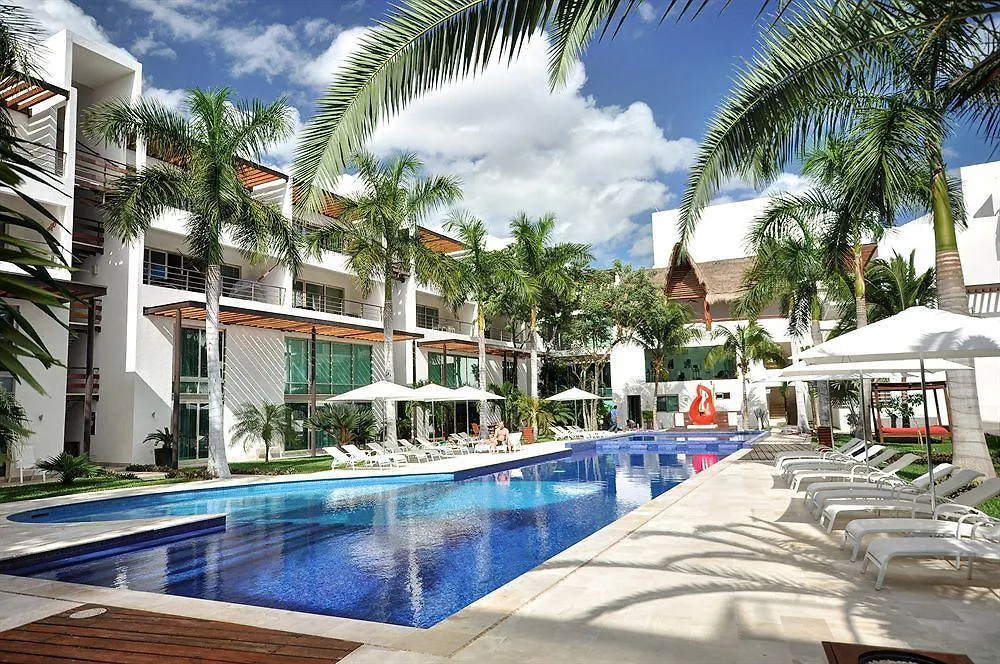 Hotel Via 38 Playa del Carmen Meksyk