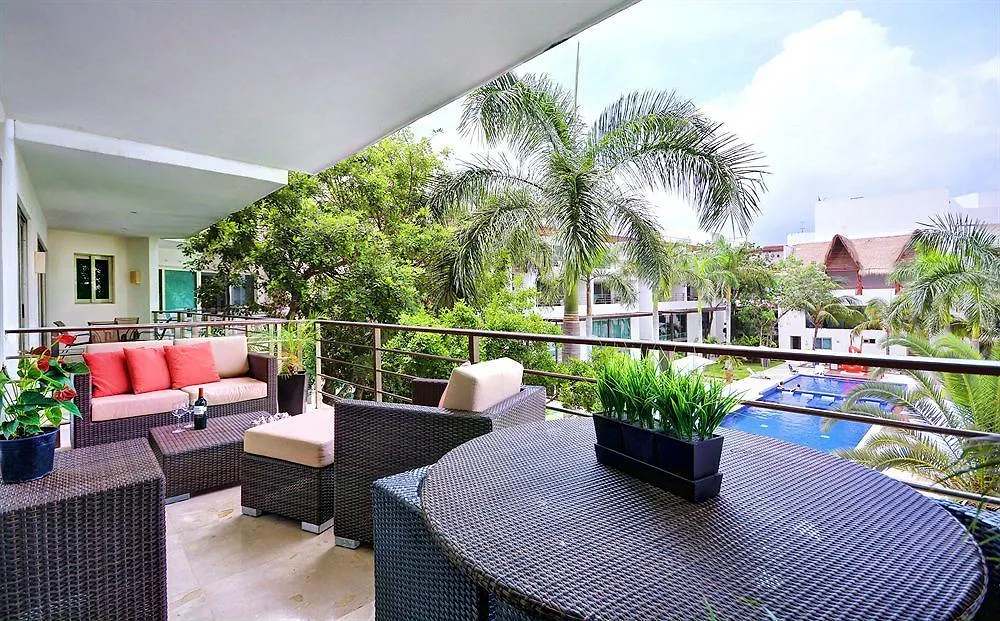 ***  Hotel Via 38 Playa del Carmen Meksyk