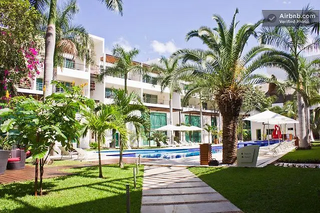 Hotel Via 38 Playa del Carmen