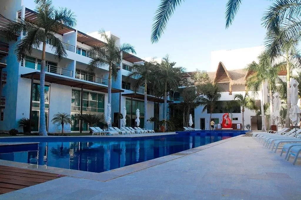 Hotel Via 38 Playa del Carmen