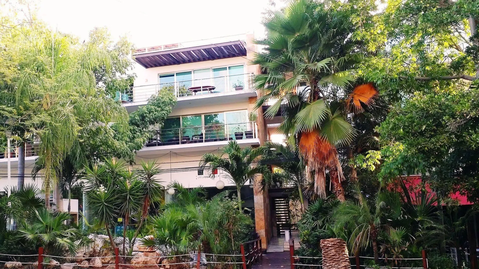 Hotel Via 38 Playa del Carmen