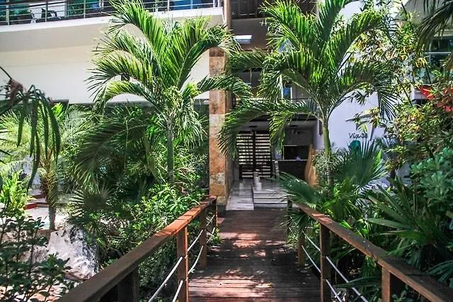 Hotel Via 38 Playa del Carmen