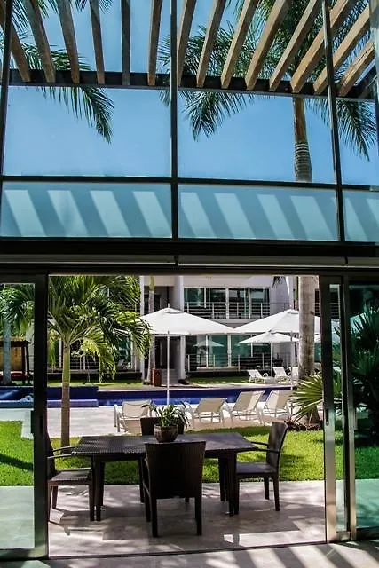 ***  Hotel Via 38 Playa del Carmen Meksyk
