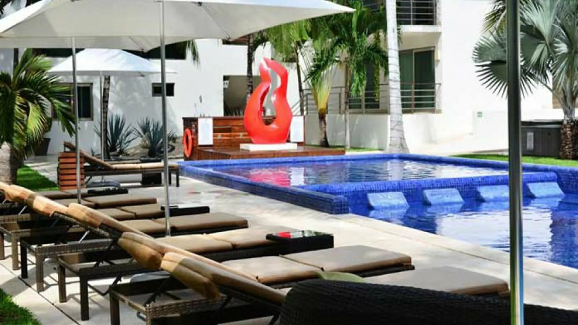 Hotel Via 38 Playa del Carmen Meksyk