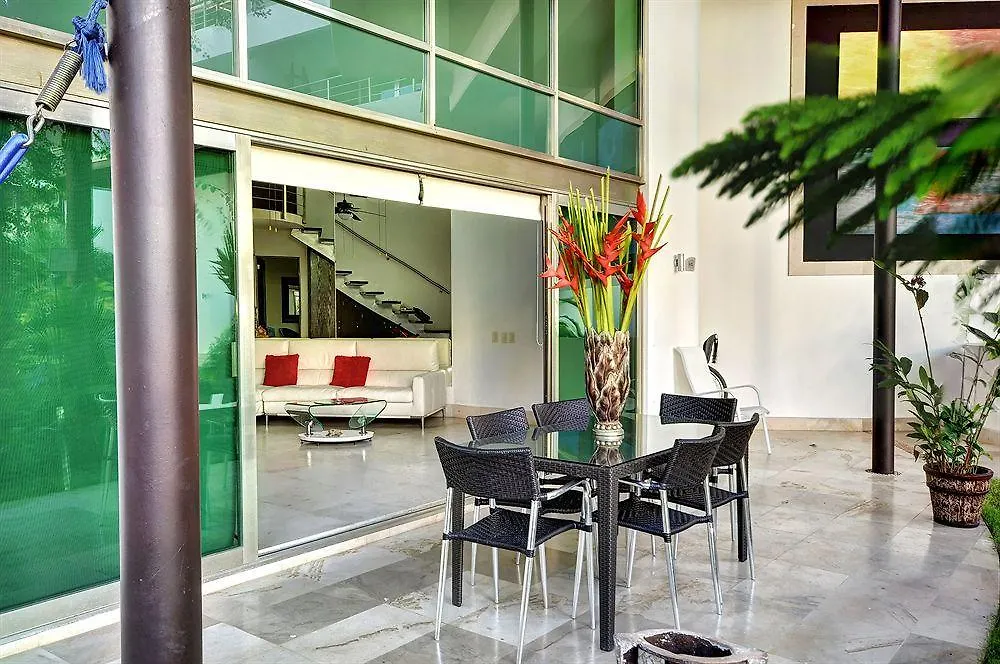 Hotel Via 38 à Playa del Carmen