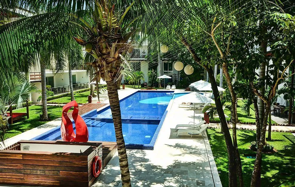Hotel Via 38 à Playa del Carmen
