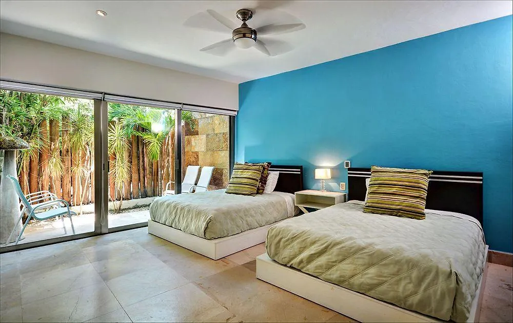 Hotel Via 38 à Playa del Carmen