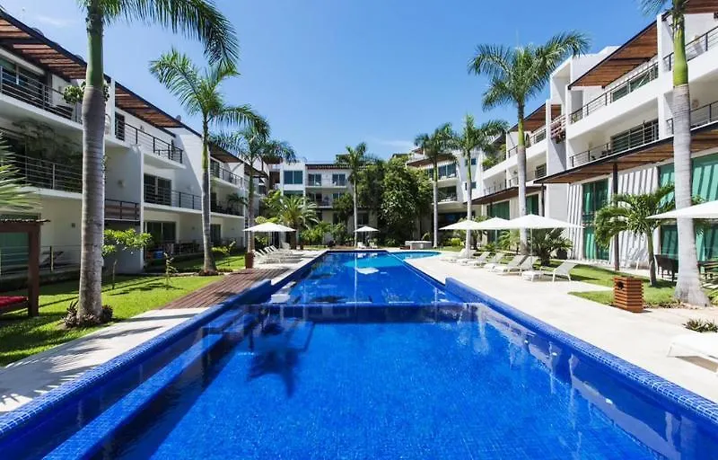 Hotel Via 38 à Playa del Carmen