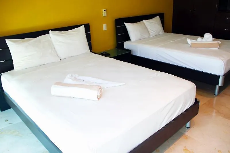Hotel Via 38 à Playa del Carmen