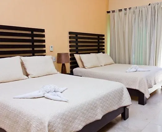 Hotel Via 38 à Playa del Carmen
