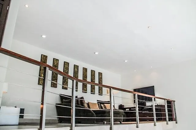 Hotel Via 38 à Playa del Carmen Mexique
